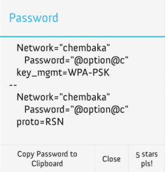 Hack Wifi Password app android