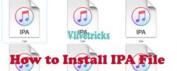 install-ipa-file