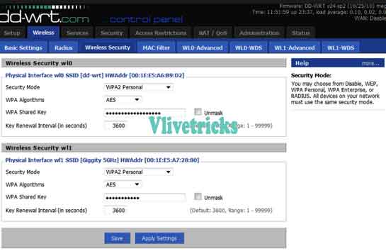 dd-wrt-wireless-security