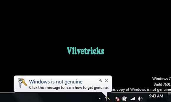 windows-not-genuine-error