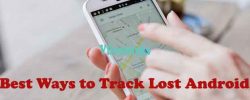 track-lost-android