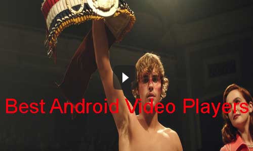 top android video players