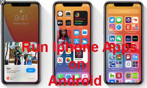 iphone emulator apk