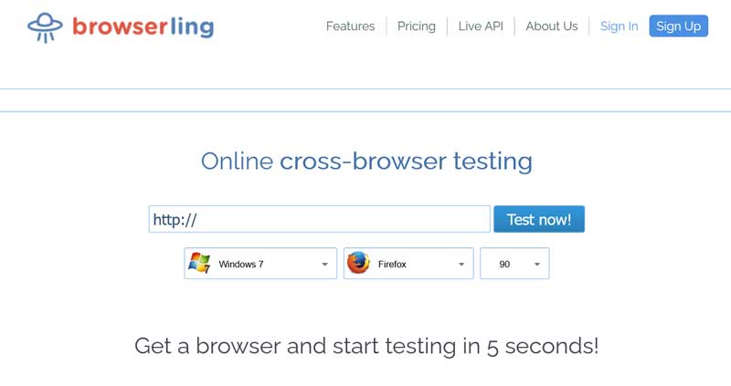 browserling