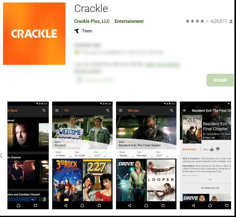 crackle-app