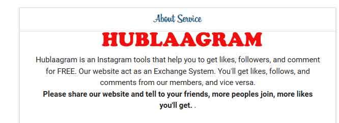 hublaagram