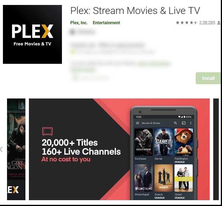 plex-app