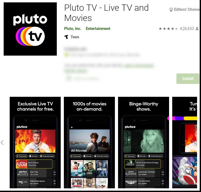 pluto-tv-app