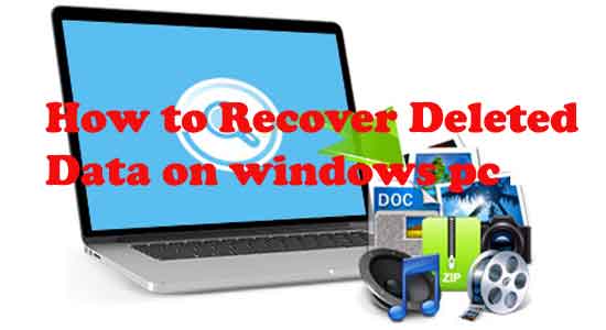 recover shift deleted files on windows 11