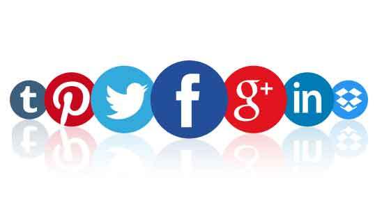 social-networks share