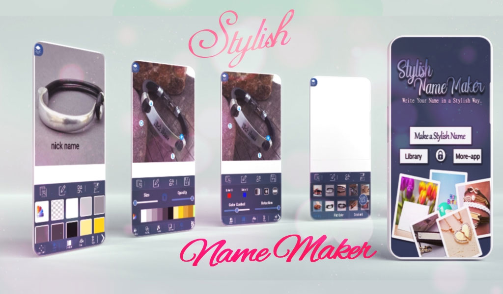 About: Stylish Name Maker (Google Play version)