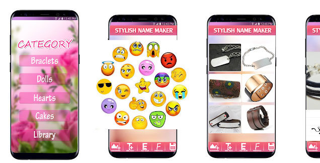 stylish-name-maker-by-ar tech