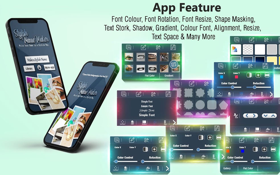 app features