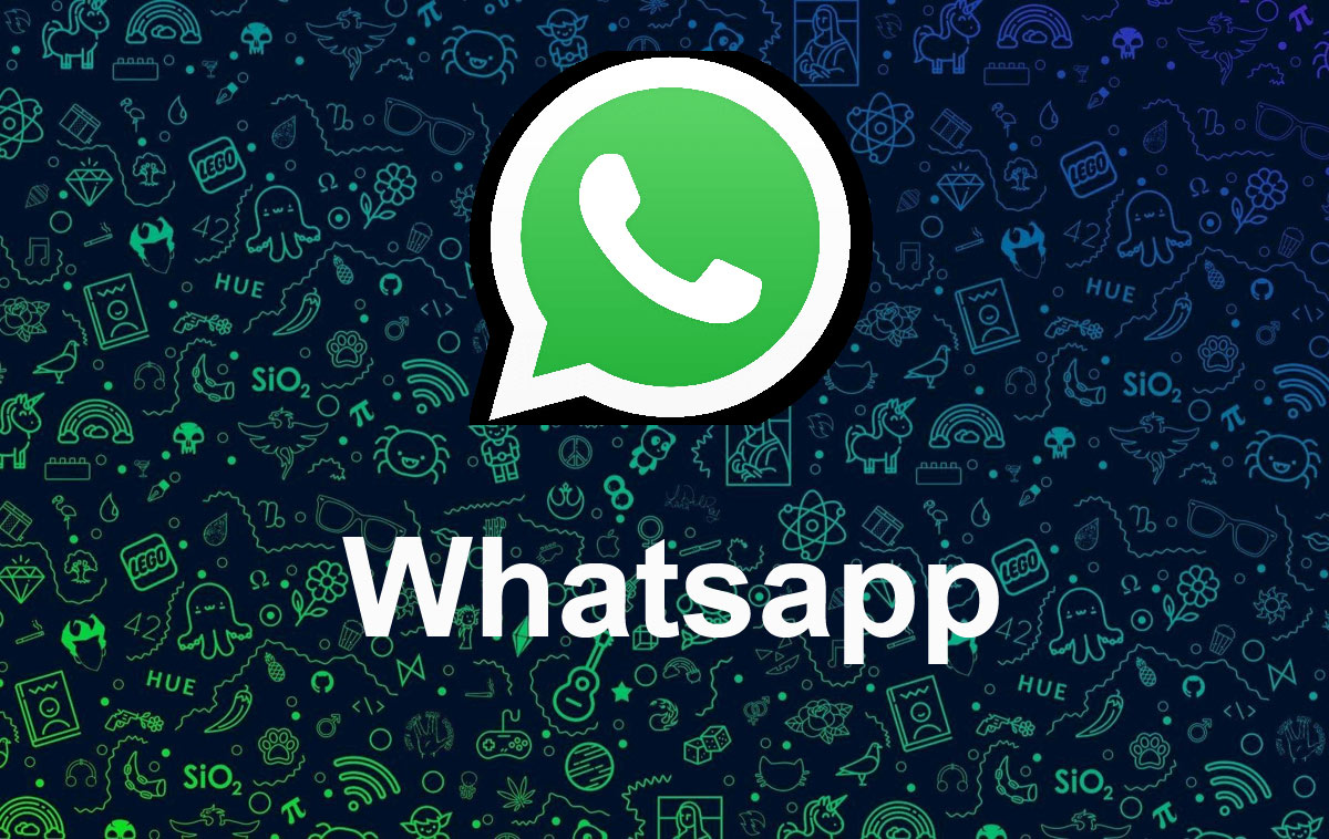 try whatsapp new features