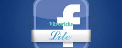 facebook-lite app
