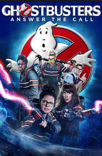 ghostbusters netflix