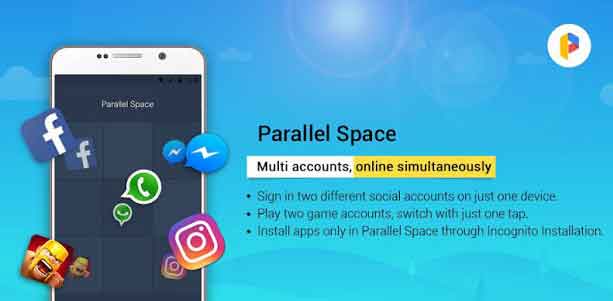 parallel-space