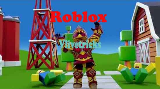 Free Robux Trickzco