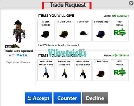 How To Get Free Robux Best Roblox Tricks Hacks 2020 Vlivetricks - how to get robux cheats