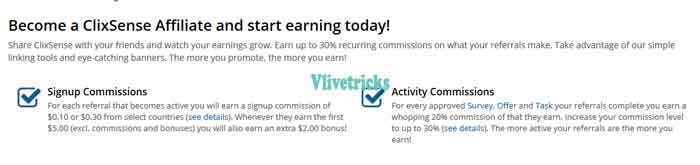 Ysense refer and earn