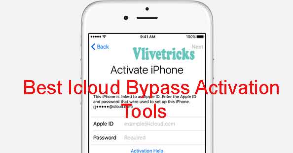icloud-activation tools