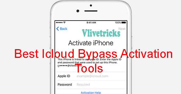 icloud activation bypass tool version 1.4 is a good one to try