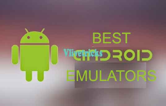 which is the lightest android emulator