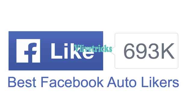 Facebook Auto Likers Jan 19 Increase Likes Without Like Others