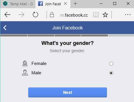 facebook-gender