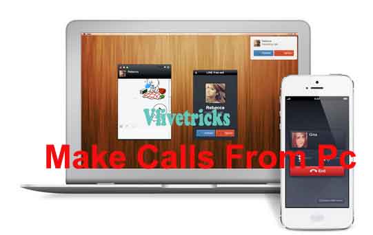 How to Make Voice Calls from Computer through Android