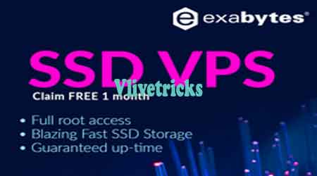 exabytes ssd vps