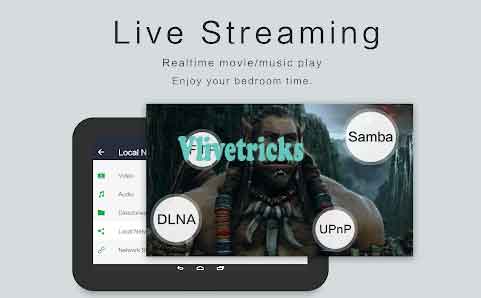 oplayer-streaming