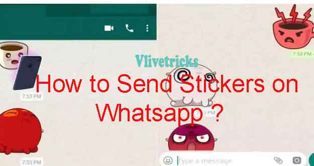 Send Stickers on Official Whatsapp