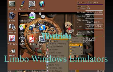 limbo windows emulator
