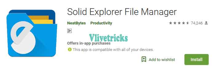 Solid Explorer Premium Apk