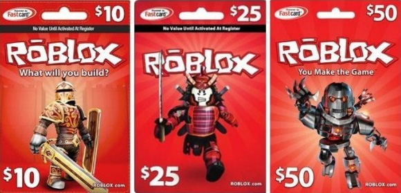 Roblox Credit Card Redeem Number