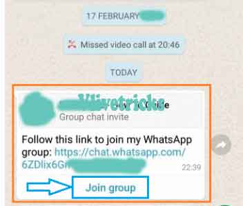 How To Check Number of Whatsapp Group Participants Before Join