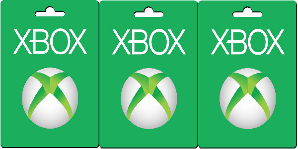 xbox one gift card discount