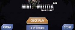 mini militia game