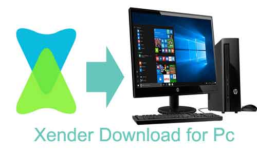 xender app download for pc