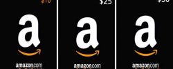 Amazon gift Card Code