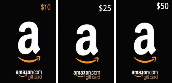 Amazon gift card code generator