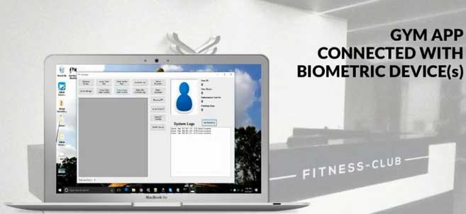 gym-app-with-biometric