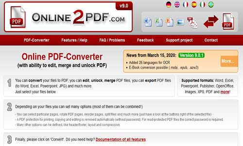 online2pdf