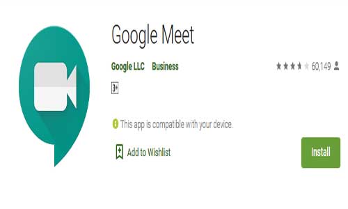 download apk for google meet