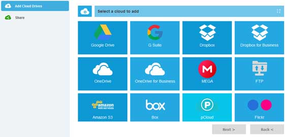 multcloud-cloud-drives add