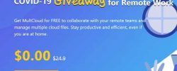 multcloud giveaway for remote upload free