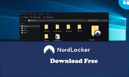 free download nordlocker