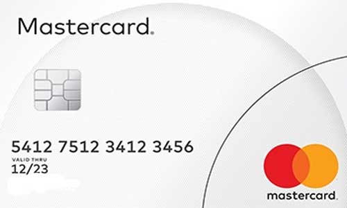 mastercard number test