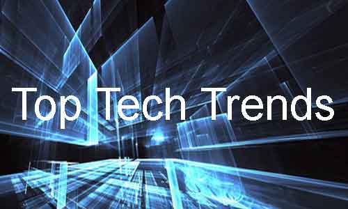 top technology trending 